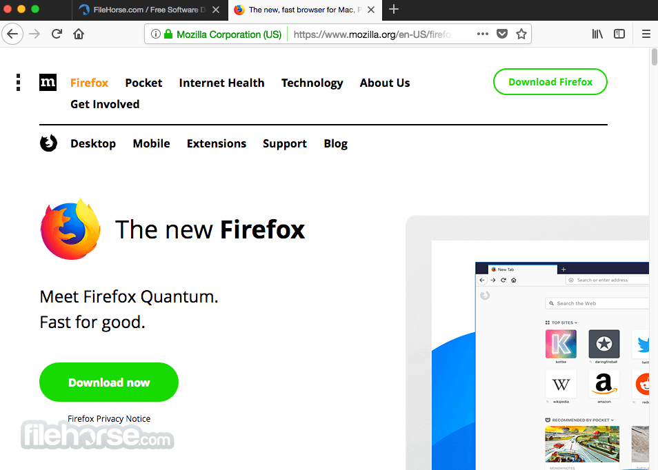 Firefox 48 32 bit for mac